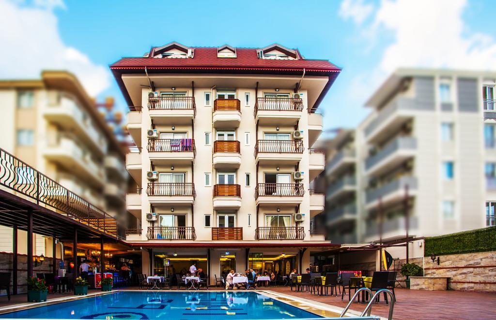 Hotell Oba Time Alanya