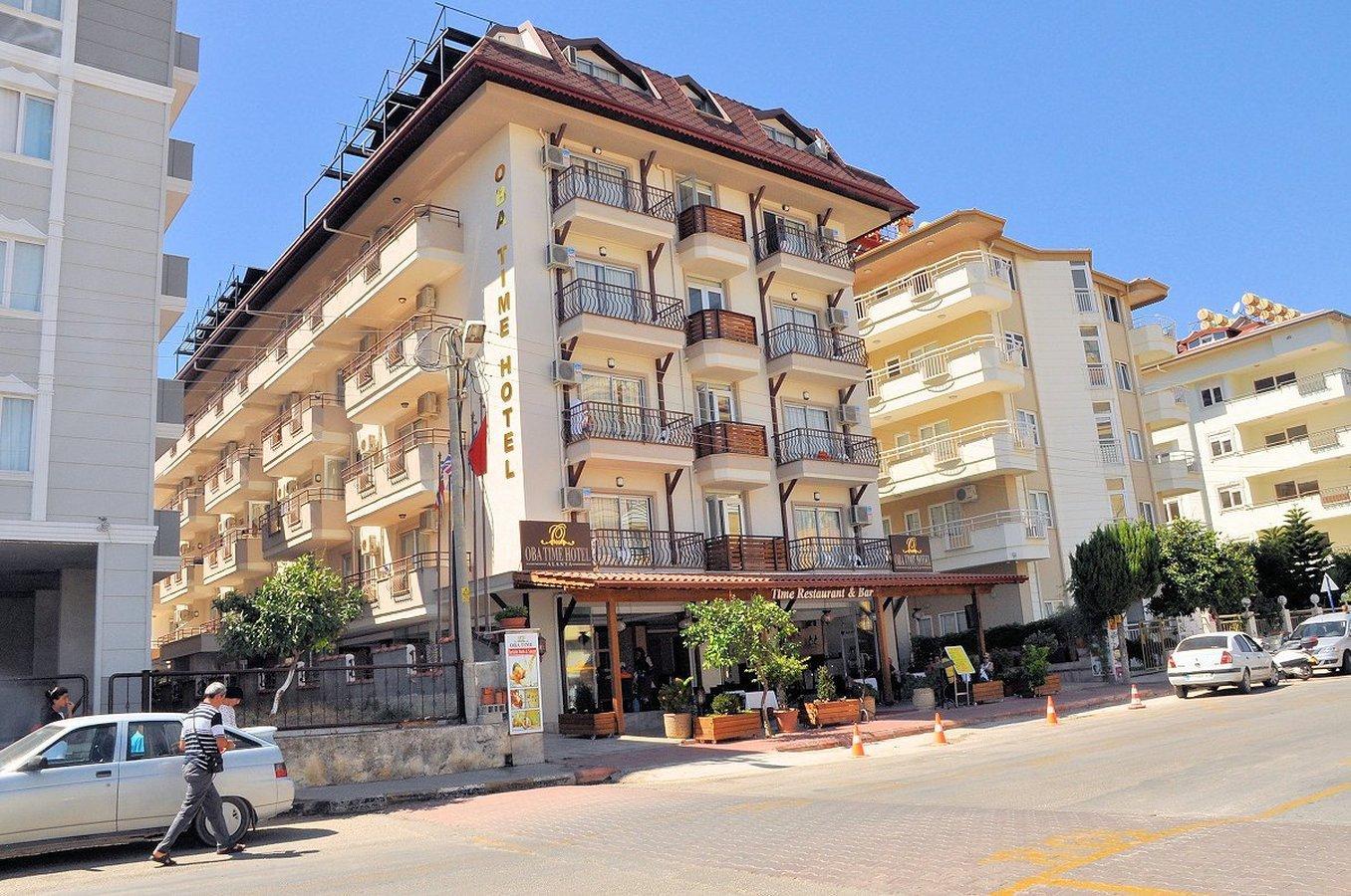 Hotell Oba Time Alanya