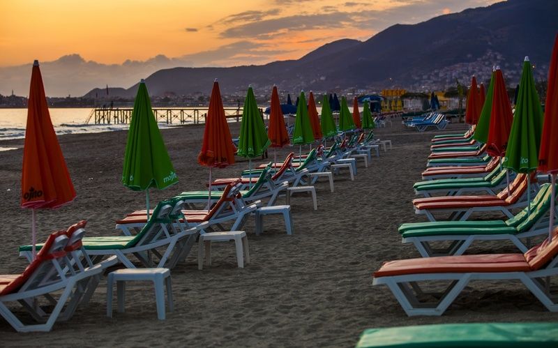 Hotell Oba Time Alanya